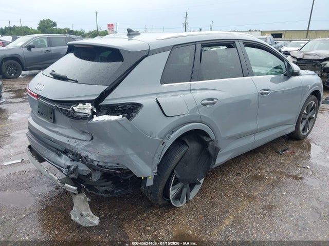 Aukcja sprzedaży 2022 Audi Q4 E-tron Premium 50 Quattro, vin: WA1G2BFZ0NP051968, numer aukcji: 45624406