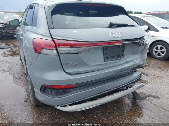 Aukcja sprzedaży 2022 Audi Q4 E-tron Premium 50 Quattro, vin: WA1G2BFZ0NP051968, numer aukcji: 45624406