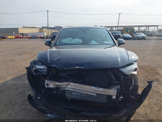 Продаж на аукціоні авто 2022 Audi Q5 Premium Plus 45 Tfsi S Line Quattro S Tronic, vin: WA1EAAFY1N2041457, номер лоту: 45624410