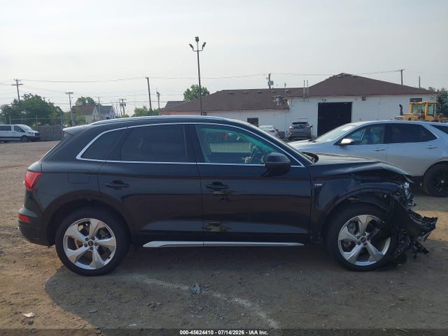 Продаж на аукціоні авто 2022 Audi Q5 Premium Plus 45 Tfsi S Line Quattro S Tronic, vin: WA1EAAFY1N2041457, номер лоту: 45624410