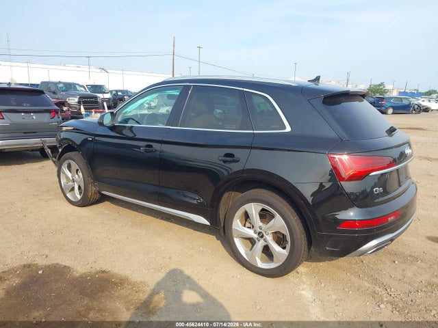 Продаж на аукціоні авто 2022 Audi Q5 Premium Plus 45 Tfsi S Line Quattro S Tronic, vin: WA1EAAFY1N2041457, номер лоту: 45624410