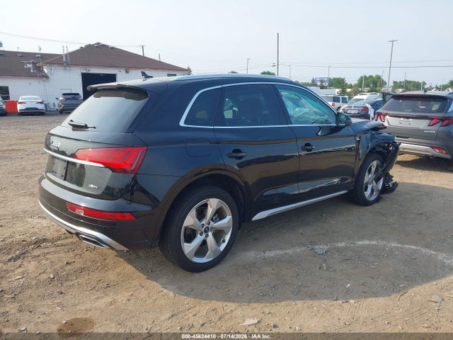 Продаж на аукціоні авто 2022 Audi Q5 Premium Plus 45 Tfsi S Line Quattro S Tronic, vin: WA1EAAFY1N2041457, номер лоту: 45624410