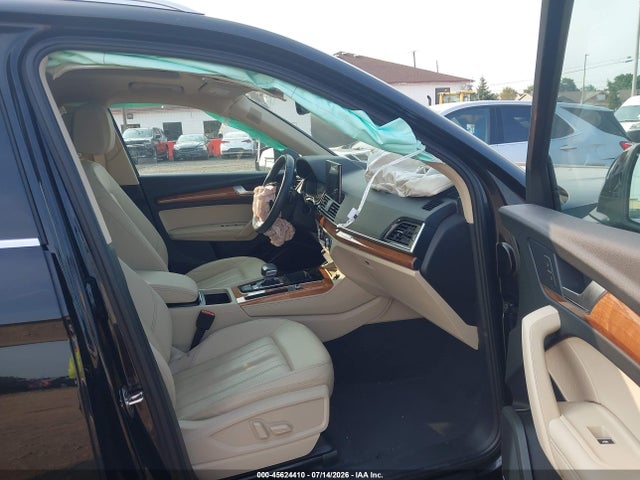 Продаж на аукціоні авто 2022 Audi Q5 Premium Plus 45 Tfsi S Line Quattro S Tronic, vin: WA1EAAFY1N2041457, номер лоту: 45624410