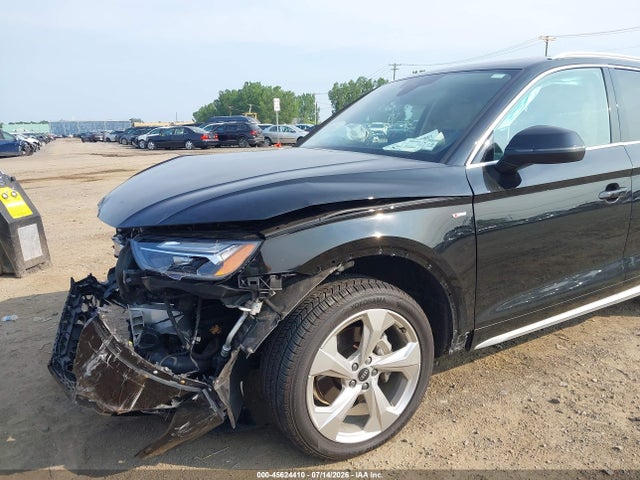Продаж на аукціоні авто 2022 Audi Q5 Premium Plus 45 Tfsi S Line Quattro S Tronic, vin: WA1EAAFY1N2041457, номер лоту: 45624410