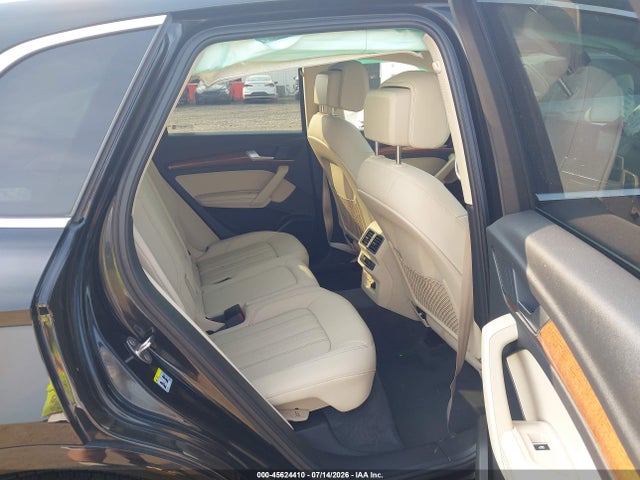 Продаж на аукціоні авто 2022 Audi Q5 Premium Plus 45 Tfsi S Line Quattro S Tronic, vin: WA1EAAFY1N2041457, номер лоту: 45624410