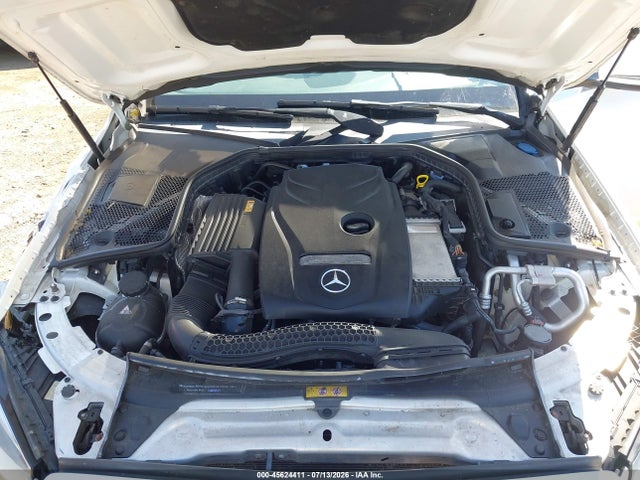 Aukcja sprzedaży 2017 Mercedes-benz C 300 4matic, vin: 55SWF4KB7HU224747, numer aukcji: 45624411