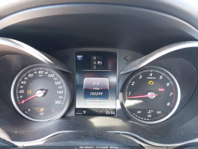 Aukcja sprzedaży 2017 Mercedes-benz C 300 4matic, vin: 55SWF4KB7HU224747, numer aukcji: 45624411