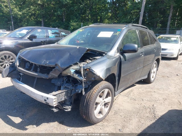 2004 Lexus Rx 330 მანქანა იყიდება აუქციონზე, vin: JTJGA31U740020036, აუქციონის ნომერი: 45624415