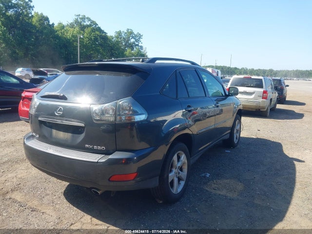 2004 Lexus Rx 330 მანქანა იყიდება აუქციონზე, vin: JTJGA31U740020036, აუქციონის ნომერი: 45624415
