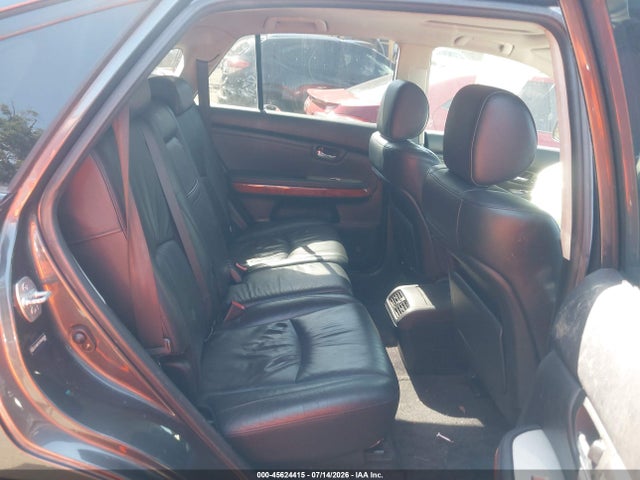 2004 Lexus Rx 330 მანქანა იყიდება აუქციონზე, vin: JTJGA31U740020036, აუქციონის ნომერი: 45624415