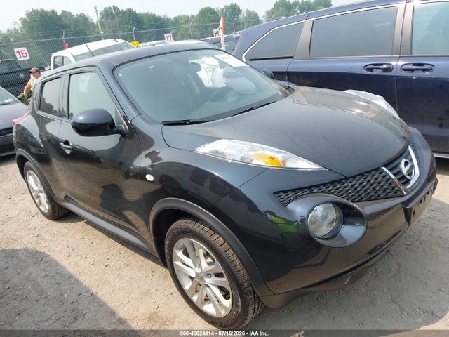 Auction sale of the 2014 Nissan Juke Sl, vin: JN8AF5MV9ET356107, lot number: 45624414