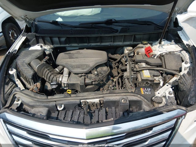 2019 Cadillac Xt5 Luxury მანქანა იყიდება აუქციონზე, vin: 1GYKNDRS1KZ166607, აუქციონის ნომერი: 45624417
