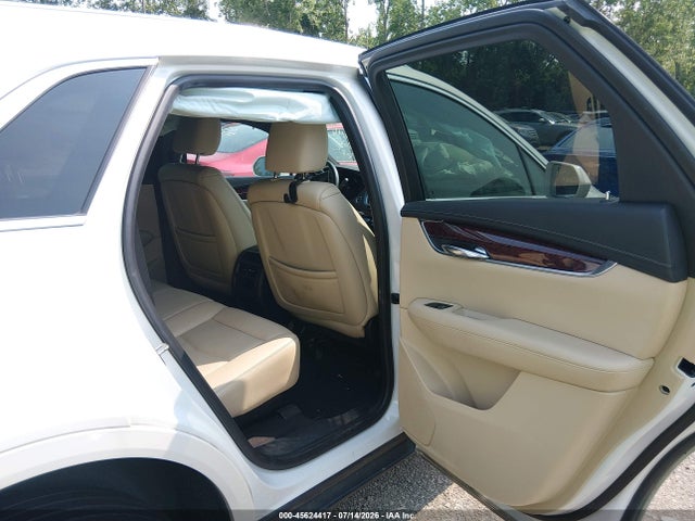 2019 Cadillac Xt5 Luxury მანქანა იყიდება აუქციონზე, vin: 1GYKNDRS1KZ166607, აუქციონის ნომერი: 45624417