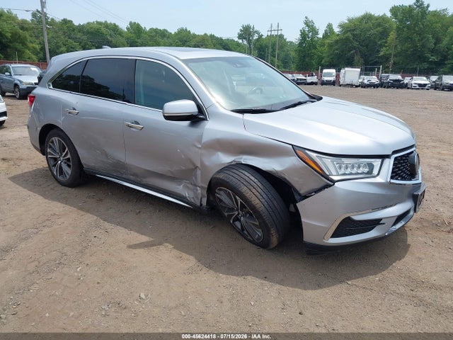 45624418 :رقم المزاد ، 5J8YD4H58LL019544 vin ، 2020 Acura Mdx Technology Package مزاد بيع
