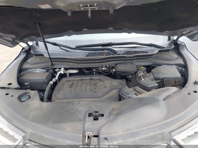 45624418 :رقم المزاد ، 5J8YD4H58LL019544 vin ، 2020 Acura Mdx Technology Package مزاد بيع
