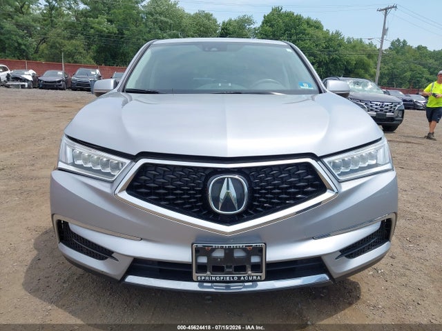 45624418 :رقم المزاد ، 5J8YD4H58LL019544 vin ، 2020 Acura Mdx Technology Package مزاد بيع