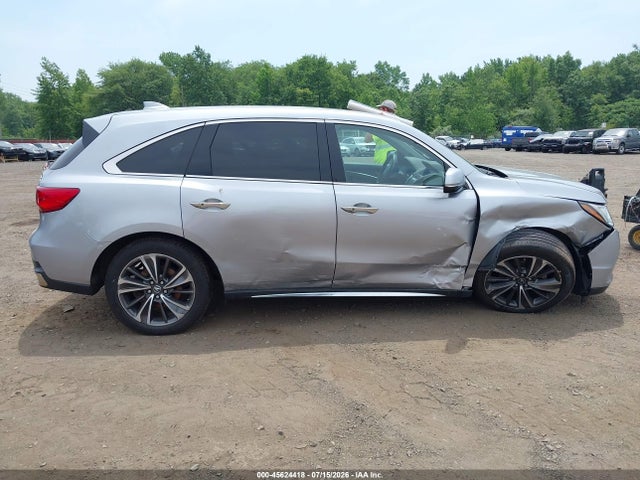 45624418 :رقم المزاد ، 5J8YD4H58LL019544 vin ، 2020 Acura Mdx Technology Package مزاد بيع
