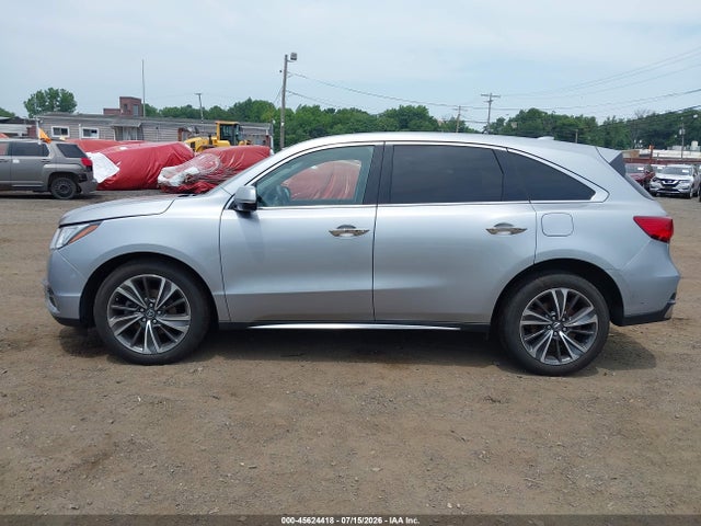 45624418 :رقم المزاد ، 5J8YD4H58LL019544 vin ، 2020 Acura Mdx Technology Package مزاد بيع