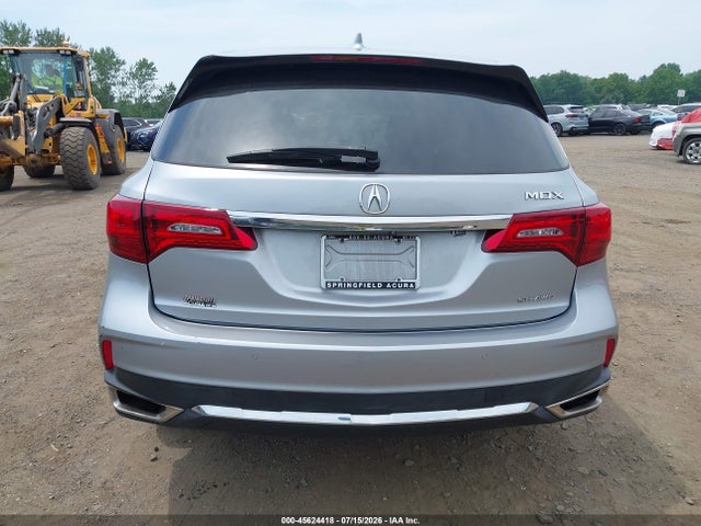 45624418 :رقم المزاد ، 5J8YD4H58LL019544 vin ، 2020 Acura Mdx Technology Package مزاد بيع