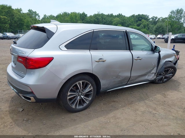 45624418 :رقم المزاد ، 5J8YD4H58LL019544 vin ، 2020 Acura Mdx Technology Package مزاد بيع