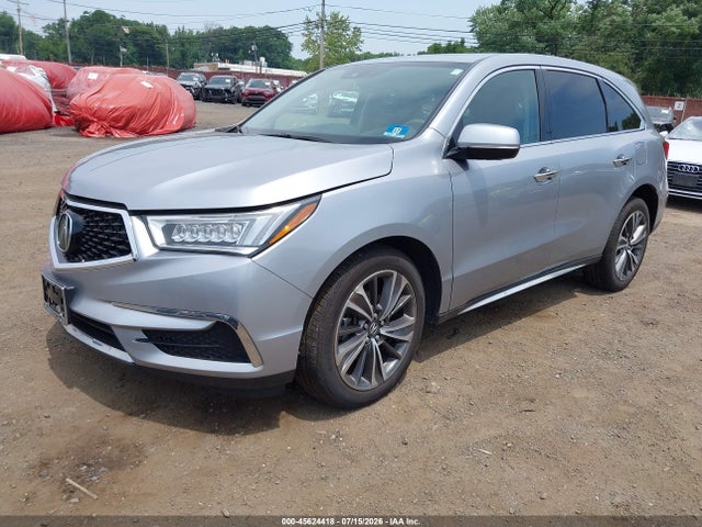 45624418 :رقم المزاد ، 5J8YD4H58LL019544 vin ، 2020 Acura Mdx Technology Package مزاد بيع