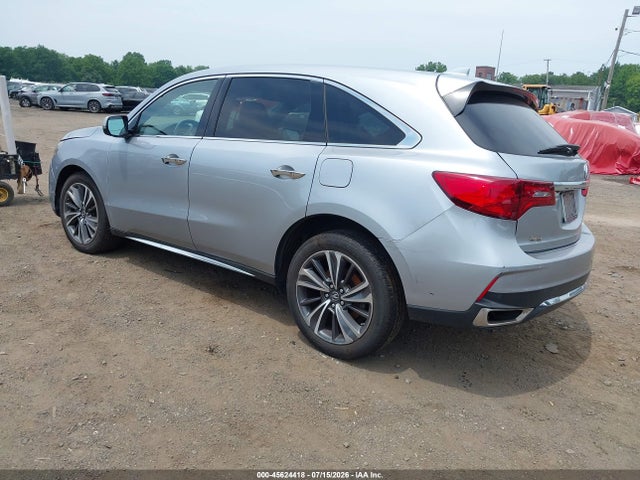 45624418 :رقم المزاد ، 5J8YD4H58LL019544 vin ، 2020 Acura Mdx Technology Package مزاد بيع