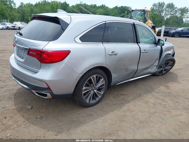 45624418 :رقم المزاد ، 5J8YD4H58LL019544 vin ، 2020 Acura Mdx Technology Package مزاد بيع