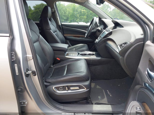 45624418 :رقم المزاد ، 5J8YD4H58LL019544 vin ، 2020 Acura Mdx Technology Package مزاد بيع
