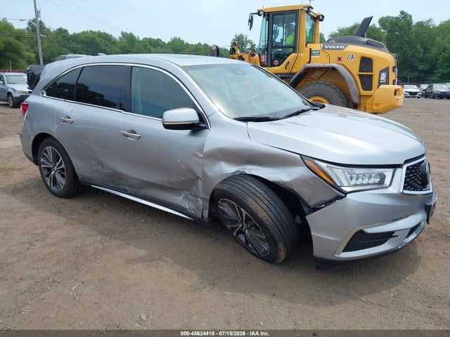 45624418 :رقم المزاد ، 5J8YD4H58LL019544 vin ، 2020 Acura Mdx Technology Package مزاد بيع