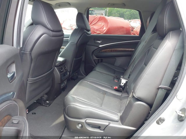 45624418 :رقم المزاد ، 5J8YD4H58LL019544 vin ، 2020 Acura Mdx Technology Package مزاد بيع
