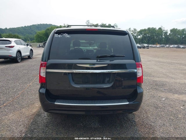 2013 Chrysler Town & Country Touring მანქანა იყიდება აუქციონზე, vin: 2C4RC1BG8DR632321, აუქციონის ნომერი: 45624419