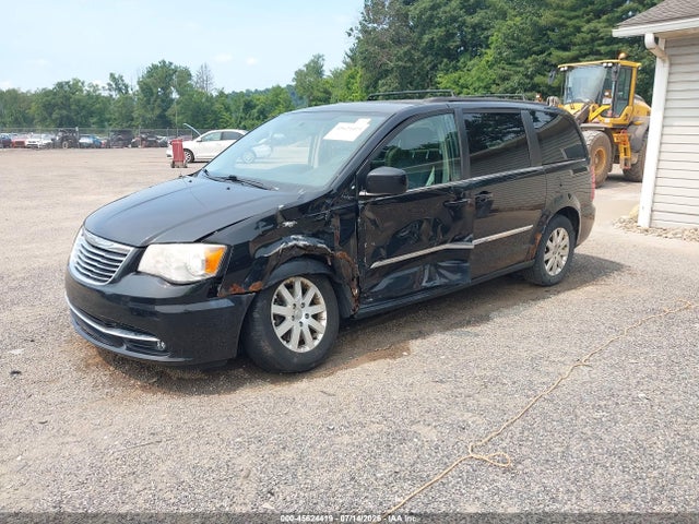 2013 Chrysler Town & Country Touring მანქანა იყიდება აუქციონზე, vin: 2C4RC1BG8DR632321, აუქციონის ნომერი: 45624419