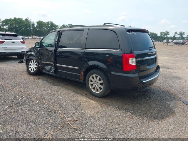 2013 Chrysler Town & Country Touring მანქანა იყიდება აუქციონზე, vin: 2C4RC1BG8DR632321, აუქციონის ნომერი: 45624419