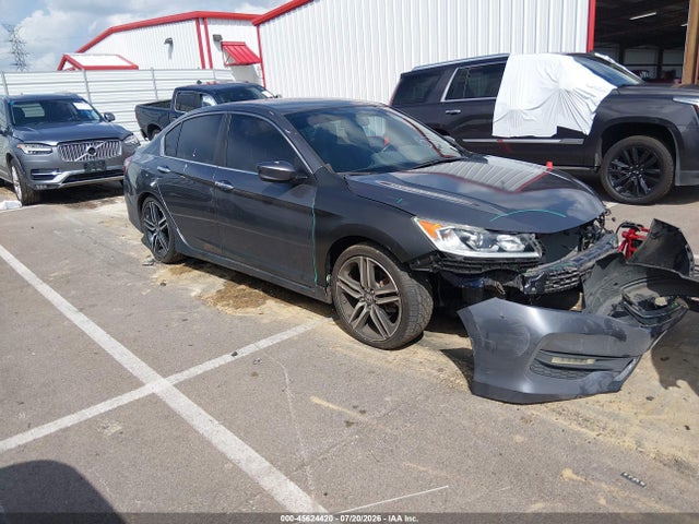 Продаж на аукціоні авто 2017 Honda Accord Sport Se, vin: 1HGCR2F1XHA189309, номер лоту: 45624420