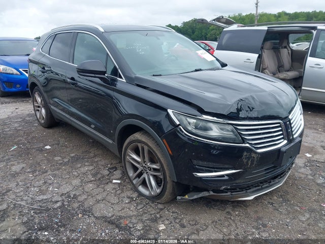 45624425 :رقم المزاد ، 5LMCJ3D99HUL27336 vin ، 2017 Lincoln Mkc Reserve مزاد بيع