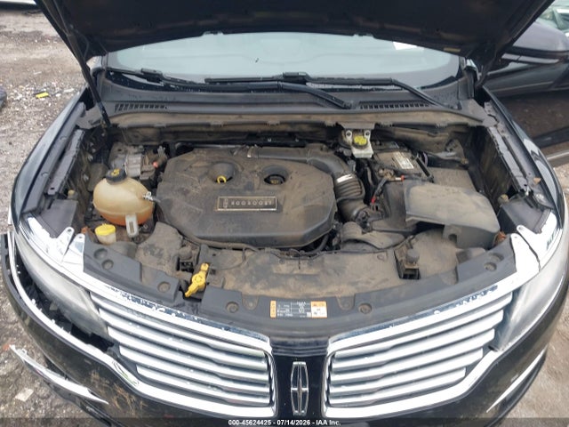 Aukcja sprzedaży 2017 Lincoln Mkc Reserve, vin: 5LMCJ3D99HUL27336, numer aukcji: 45624425