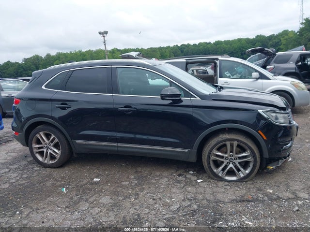 Aukcja sprzedaży 2017 Lincoln Mkc Reserve, vin: 5LMCJ3D99HUL27336, numer aukcji: 45624425