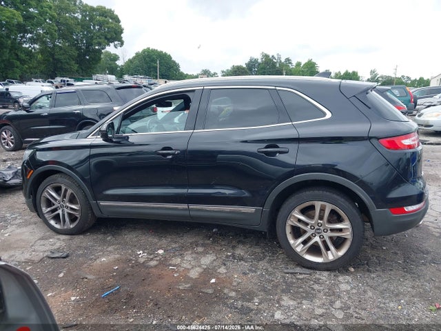 Aukcja sprzedaży 2017 Lincoln Mkc Reserve, vin: 5LMCJ3D99HUL27336, numer aukcji: 45624425