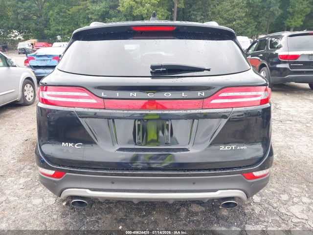 Aukcja sprzedaży 2017 Lincoln Mkc Reserve, vin: 5LMCJ3D99HUL27336, numer aukcji: 45624425