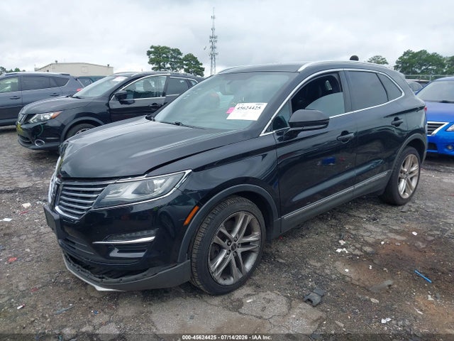 Aukcja sprzedaży 2017 Lincoln Mkc Reserve, vin: 5LMCJ3D99HUL27336, numer aukcji: 45624425