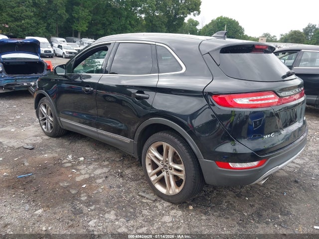 Aukcja sprzedaży 2017 Lincoln Mkc Reserve, vin: 5LMCJ3D99HUL27336, numer aukcji: 45624425