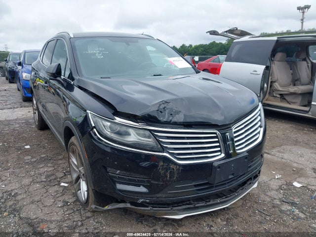 Aukcja sprzedaży 2017 Lincoln Mkc Reserve, vin: 5LMCJ3D99HUL27336, numer aukcji: 45624425