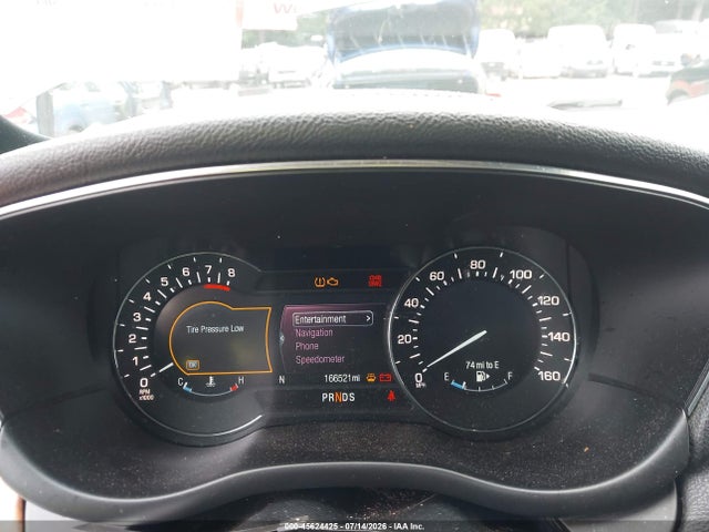 Aukcja sprzedaży 2017 Lincoln Mkc Reserve, vin: 5LMCJ3D99HUL27336, numer aukcji: 45624425