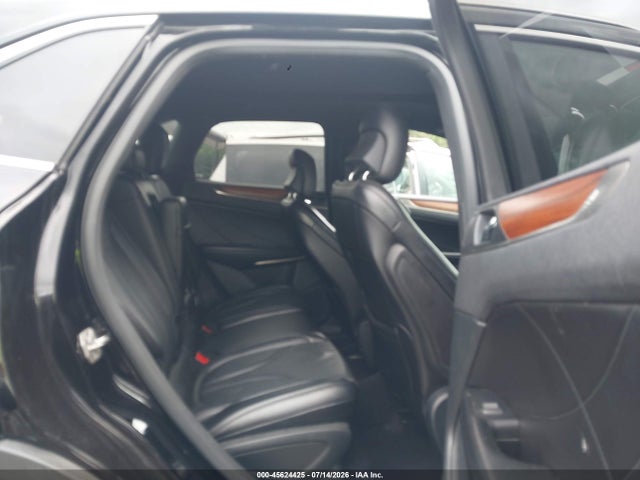 Aukcja sprzedaży 2017 Lincoln Mkc Reserve, vin: 5LMCJ3D99HUL27336, numer aukcji: 45624425