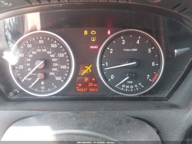 45624432 :رقم المزاد ، 5UXZV8C54BL417751 vin ، 2011 Bmw X5 Xdrive50i مزاد بيع