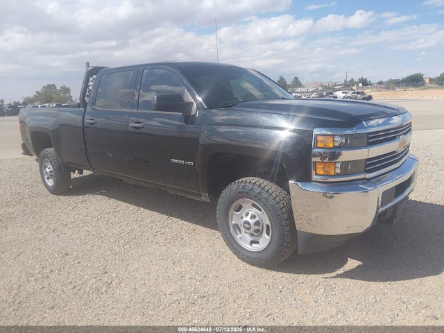 Auction sale of the 2018 Chevrolet Silverado 2500hd Wt, vin: 1GC1CUEG5JF103146, lot number: 45624440