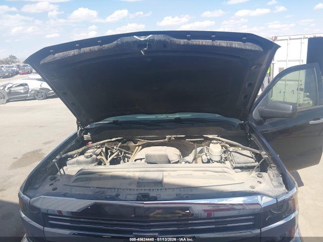 Auction sale of the 2018 Chevrolet Silverado 2500hd Wt, vin: 1GC1CUEG5JF103146, lot number: 45624440