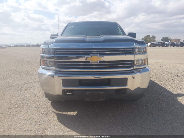 Auction sale of the 2018 Chevrolet Silverado 2500hd Wt, vin: 1GC1CUEG5JF103146, lot number: 45624440