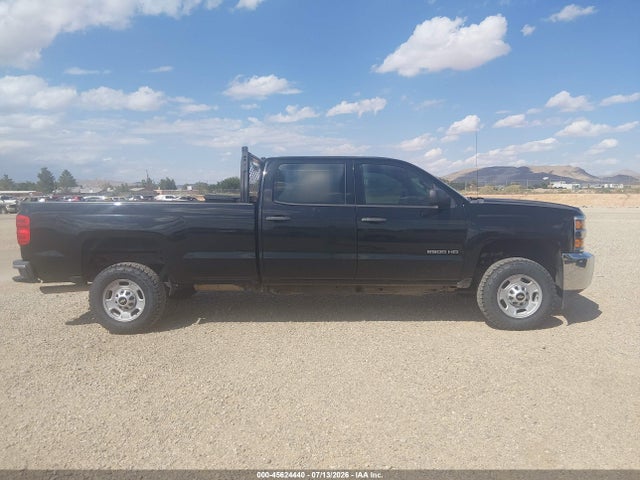 Auction sale of the 2018 Chevrolet Silverado 2500hd Wt, vin: 1GC1CUEG5JF103146, lot number: 45624440