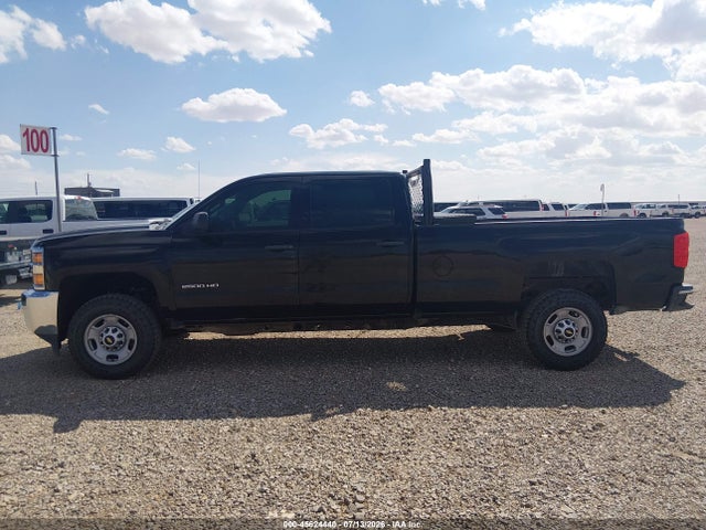 Auction sale of the 2018 Chevrolet Silverado 2500hd Wt, vin: 1GC1CUEG5JF103146, lot number: 45624440